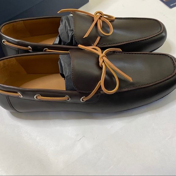 Alton Lane custom moccasin - Picture 2 of 7
